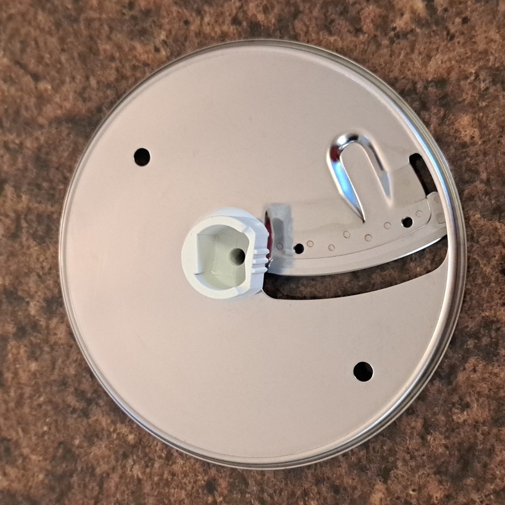 Kitchenaid 4mm slicing disc